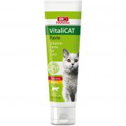 Bio Pet Active VitaliCat Paste Мультивитаминная паста для кошек 100 мл.